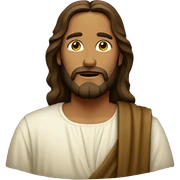 jesus sticker