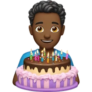 Birthday  sticker