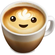 cappuccino  sticker