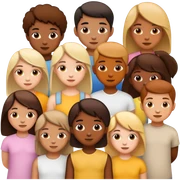 Children  sticker