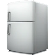 Fridge sticker