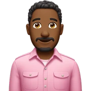 pink stanley  sticker