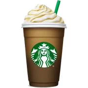 Starbucks sticker