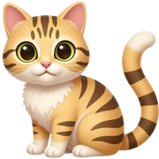 Cat  sticker