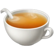 tea sticker