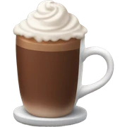 Hot cocoa  sticker