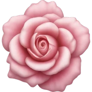 Rosa polkagris sticker