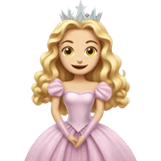 Glinda the good sticker