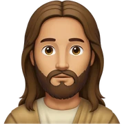 Jesus sticker