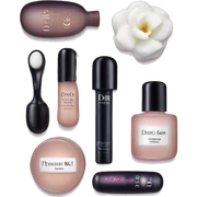 Dior skin care Kit sticker