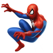 spider man  sticker