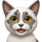 cat sticker