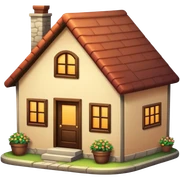 Home sticker