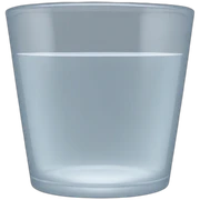 Glass sticker