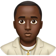 Sean “Diddy” combs sticker