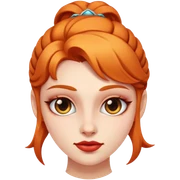 Valeska clean girl sticker