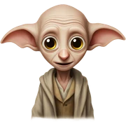 Dobby  sticker