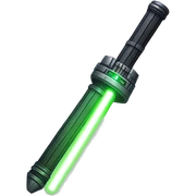 Lightsaber sticker