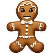 Gingerbread  sticker