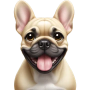 Frenchie  sticker