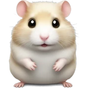 hamster sticker