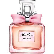 Miss dior perfume sticker