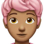 Pink aesthetic  sticker