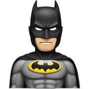 Batman sticker