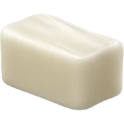 Soap sticker