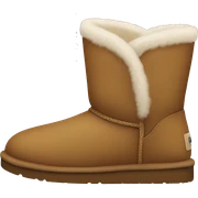 Uggs sticker