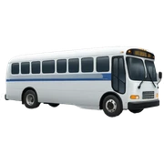 bus sticker