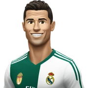 Cristiano Ronaldo sticker