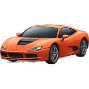 SPORT CAR sticker