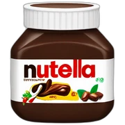 nutella sticker