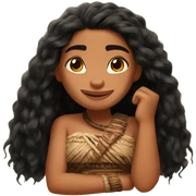 Moana  sticker