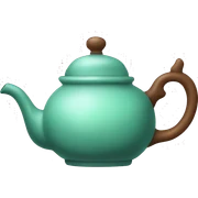 teapot sticker