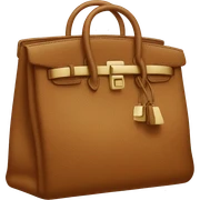 Birkin sticker
