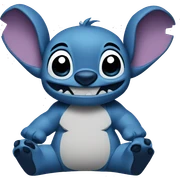 Stitch  sticker