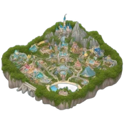 disneyland sticker