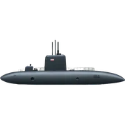 submarines sticker