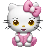 Hellokitty  sticker