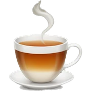 Tea sticker