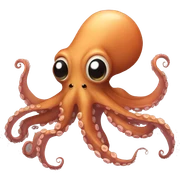 octopus sticker