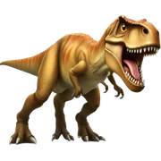 T-Rex sticker