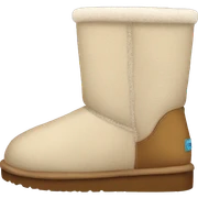 uggs sticker