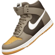 Nike shoes sticker