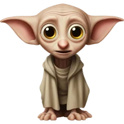 Dobby  sticker
