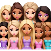 Bratz  sticker