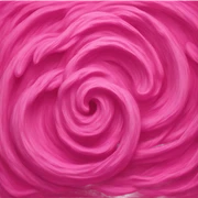 Painting in pink  sticker