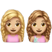 Bff sticker